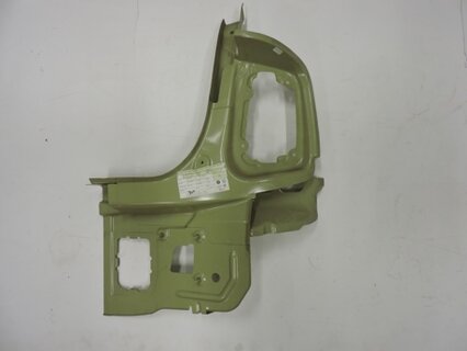 Výztuha zadní pravá FABIA I. COMBI, ORIGINAL 6Y9813332