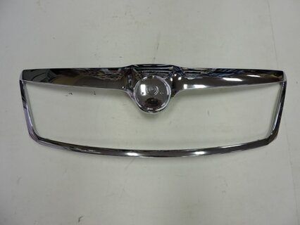 Rámeček masky chromový OCTAVIA II. od M2009, ORIGINAL