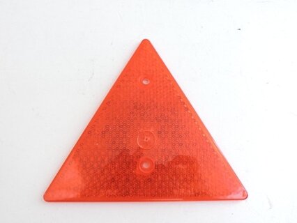 Odrazka trojúhelník