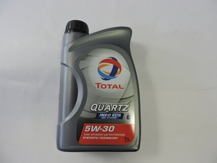 TOTAL QUARTZ INEO ECS 5w-30 1L