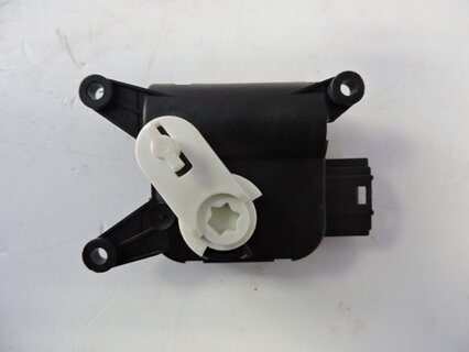 Servomotor nastavení topení OCTAVIA II., ORIGINAL 1K1907511C