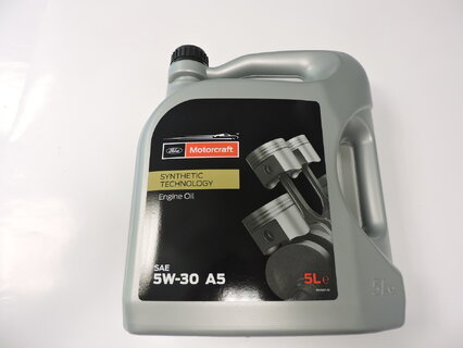 FORD FORMULA F A1 5W-30 5L