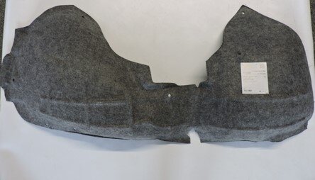 Podběh přední pravý OCTAVIA II., DPA 1Z0809958