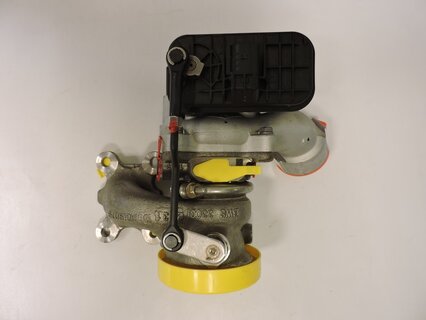 Turbo OCTAVIA III. 1,0 TSI, ORIGINAL 04C145703