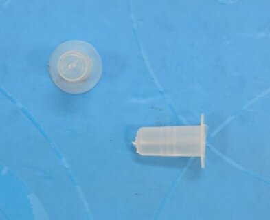 Vložka bílá Š120