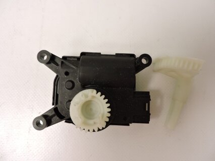 Servomotor topení V68 OCTAVIA III., VALEO 715279