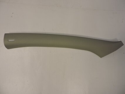Kryt předního sloupku horní levý šedý SUPERB I., ORIGINAL 3B0867351J