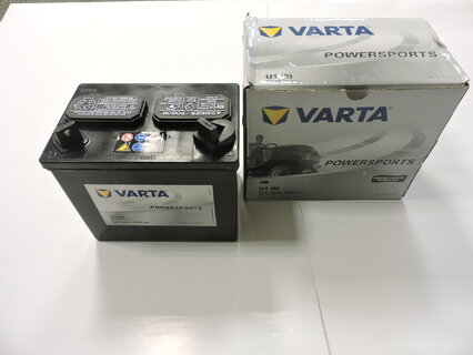 VARTA BATERIE 522450034 12V 22AH 340A