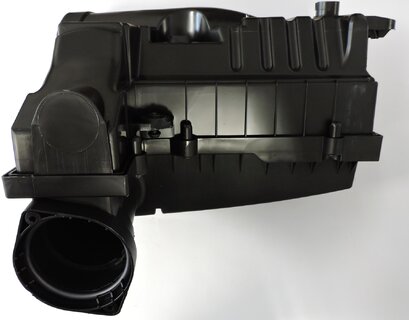 Filtr vzduchu komplet OCTAVIA II., ORIGINAL 1K0129607AG