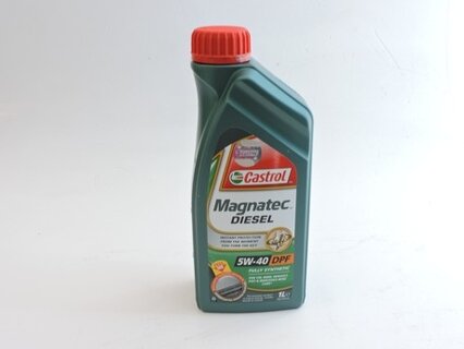 CASTROL MAGNATEC DIESEL DPF 5W-40 1L