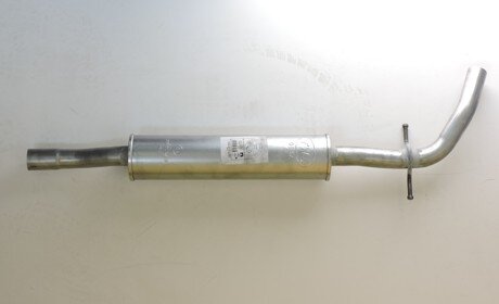Výfuk střední ROOMSTER 1,4 63 kw, TYLL 00137