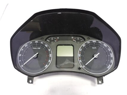 Displej přístrojové desky OCTAVIA II., ORIGINAL 1Z0920812D
