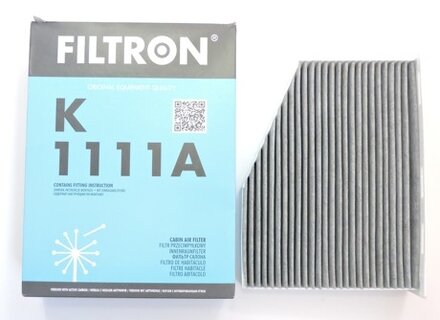 Filtr uhlíkový OCTAVIA II., FILTRON K1111A