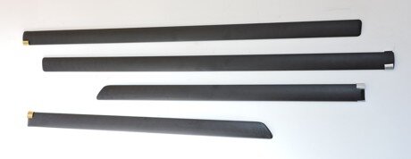 Lišty boční OCTAVIA II., ORIGINAL KGA600001