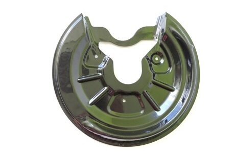 Štít kotoučové brzdy zadní levý OCTAVIA II., ORIGINAL , 1K0615611AB