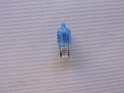 12V W5W modrá OSRAM 2825CBN COOL BLUE