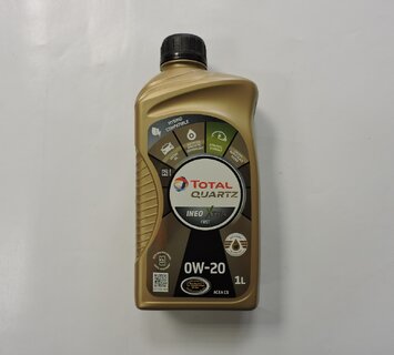 Olej TOTAL QUARTZ INEO EXTRA 0w-20 1L