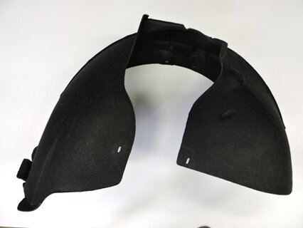 Podběh přední levý OCTAVIA II., ORIGINAL