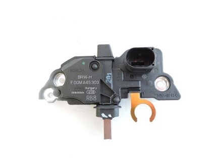 Relé alternátoru OCTAVIA I., BOSCH 1986AE0113