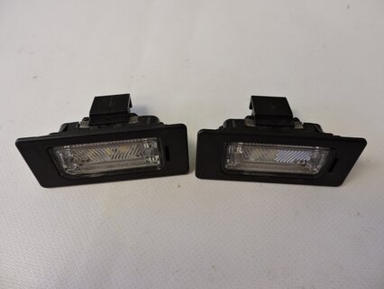 Osvětlení SPZ LED sada SUPERB II., PL 003-23-900LED