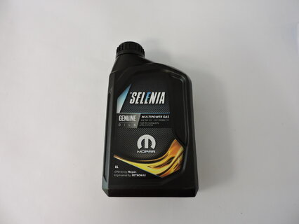 SELENIA 5W40 MULTIPOWER GAS 1L, 14151619