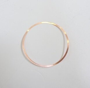 Těsnění vložky 0,12 mm, UNIQUE