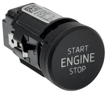 Spínač Start-Stop OCTAVIA III., ORIGINAL 6V0905217