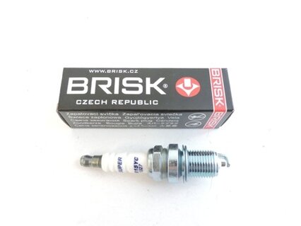 Svíčka zapalovací LR17YC, BRISK 1322