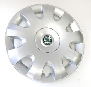 Poklice 15'' OCTAVIA II. AVANTGARDA, ORIGINAL, 1Z0601147A MHB, CDZ600002