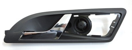 Klika přední levá chromovaná OCTAVIA II., ORIGINAL 1Z0837221