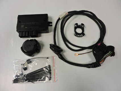 Elektroinstalace 13-pin ORIGINAL SKODA EEA600002C