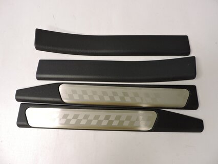 Sada lišt prahu OCTAVIA II., CZ KDA600002