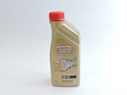 CASTROL EDGE FST Turbo Diesel 5W-40 1L