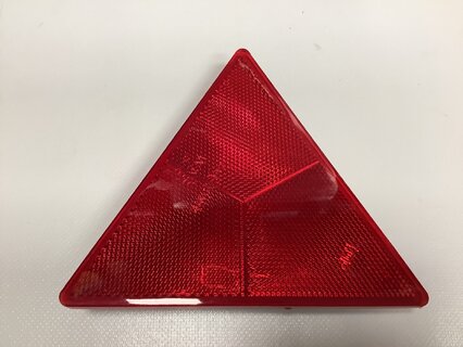 Odrazka trojúhelník se šroubem