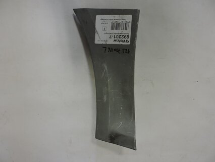 Díl předního blatníku levý OCTAVIA II.