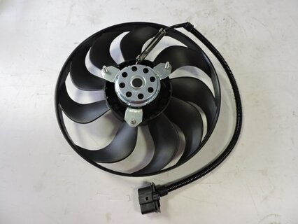 Ventilátor chladiče OCTAVIA I. 1,6 55 kw, CN 1J0959455P