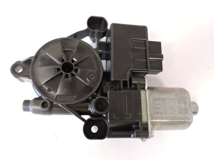 Motor stahovačky skla zadní levý OCTAVIA III., ORIGINAL 5Q0959811A