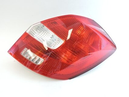 Světlo zadní pravé FABIA II. SEDAN + COMBI, Originální výrobce 5J6945112