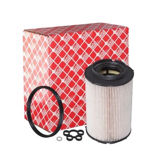 Filtr nafty OCTAVIA II. 1,9 TDI 77 kw, FEBI 26566