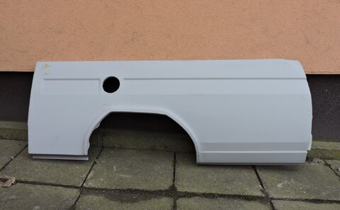 Blatník zadní pravý FORMAN PickUp, EU