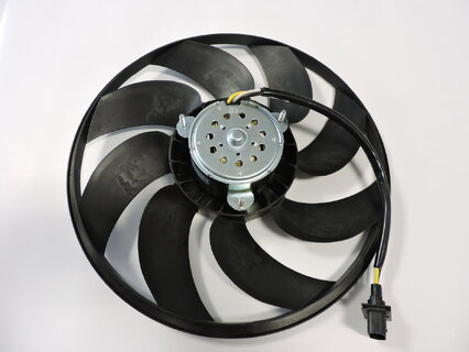 Ventilátor FABIA II., 390 mm CN 6R0959455E