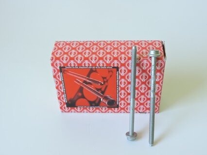 Šroub hlavy FABIA 1,2 40 kw