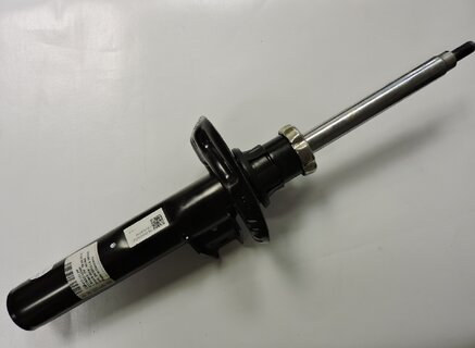 Tlumič přední OCTAVIA II., ORIGINAL 1T0413031HP