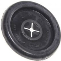 Průchodka brzdové trubky OCTAVIA I., ORIGINAL 1J0611751A