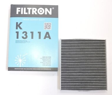 Filtr uhlíkový OCTAVIA III., FILTRON K1311A