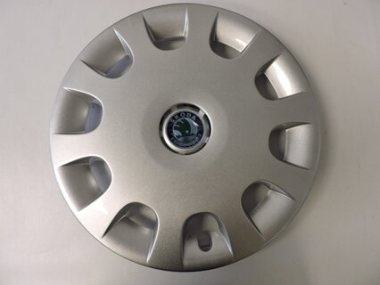 Poklice 6Jx14 ET38 OCTAVIA I., ORIGINAL 1U0601147E