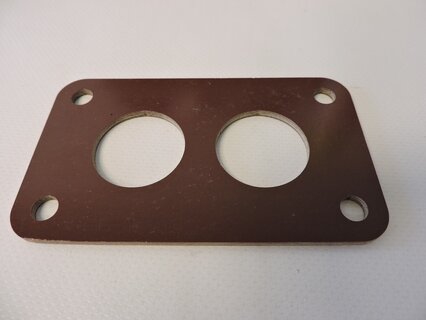 Těsnění karburátoru Š120, CZ 113093590