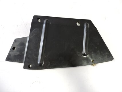 Kryt pod motor malý levý Š120, CZ