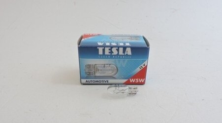 12V W5W HELLA