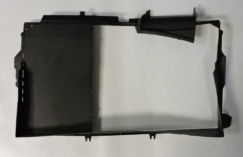 Sahara chladiče bez klimatizace OCTAVIA I., ORIGINAL 1U0121283C